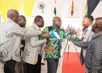 Mahama, Owusu Bempah ‘clash’ at Assemblies of God Church