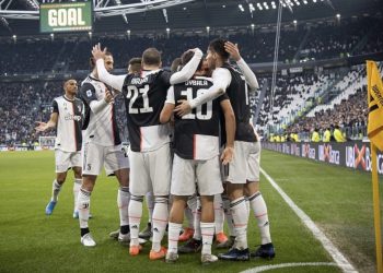 Ronaldo scores twice in Juventus win