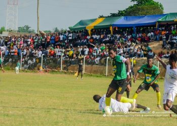 Kotoko draw with Skyy FC