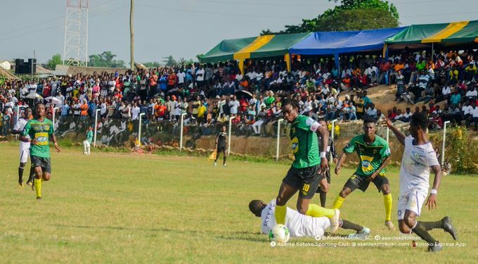 Kotoko draw with Skyy FC