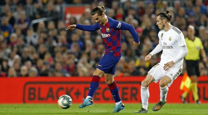 El Clasico ends in a goalless draw for the first time since 2002