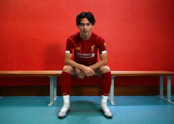 Minamino signs for Liverpool