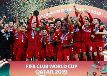 Liverpool clinch their first Club World Cup