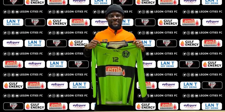 No ball will enter my net – Fatau Duada ahead of Kotoko match