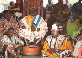 Bawku Naba Rejects Call To Join ‘Western Togoland’