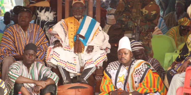 Bawku Naba Rejects Call To Join ‘Western Togoland’