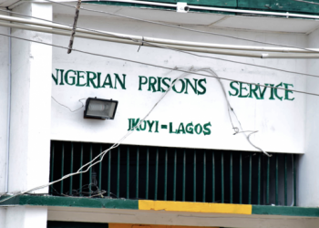 Inmates electrocuted in Nigerian prison accident
