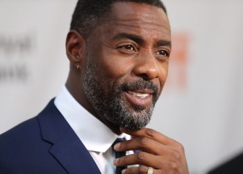 Idris Elba jets into Sierra Leone, first visit to his father’s country