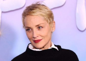 Actress Sharon Stone blocked from dating app Bumble