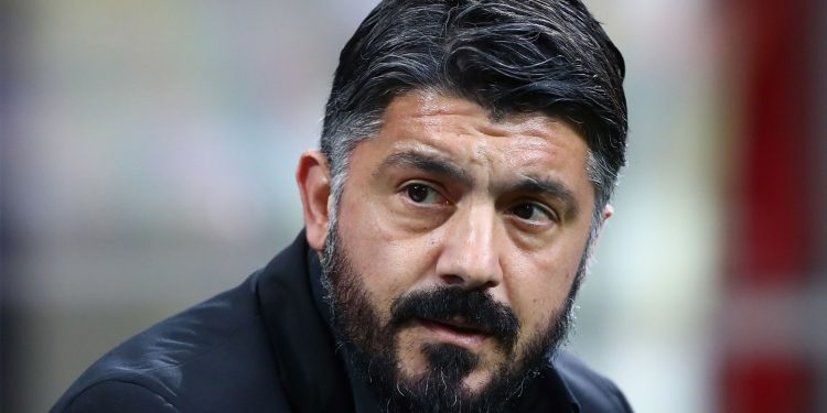 Gennaro Gattuso: Napoli name former AC Milan boss as Carlo Ancelotti’s successor