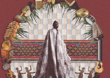 Worlasi’s ‘Worla’ album rated number 2 on Apple Music Top Charts