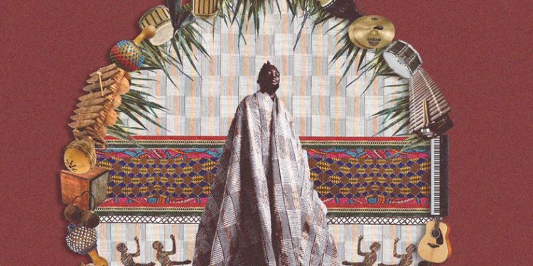 Worlasi’s ‘Worla’ album rated number 2 on Apple Music Top Charts