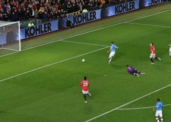 Man City beat Man Utd 3-1 at Old Trafford