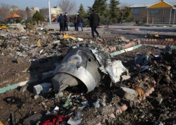 Iran plane crash: ‘Evidence’ that missile downed jet