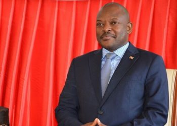 Burundi president to get $530,000 and luxury villa