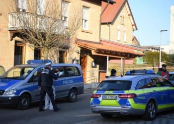 Man kills six of his family in small town