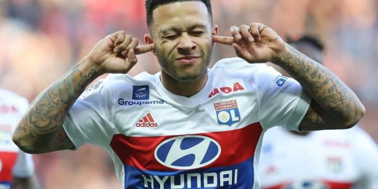 Kotoko fans react to Memphis Depay’s tweet