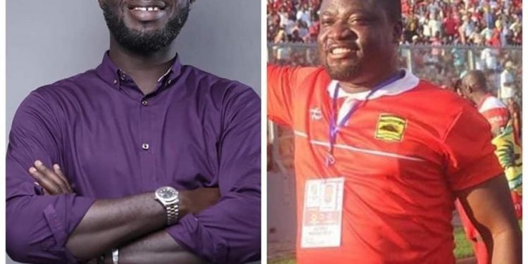 Asante Kotoko club officials charged for misconducts in GPL match against Berekum Chelsea