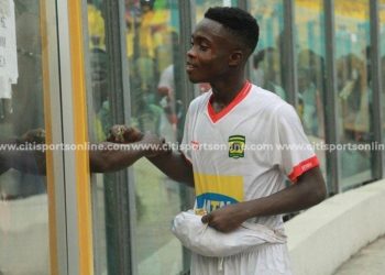 Protect Anim Cudjoe – Kotoko fans  tell management