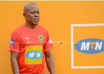 Neither Ash Gold nor Faisal can beat Kotoko – Johnson Smith