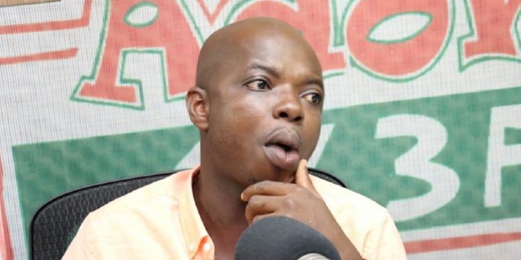 Mahama’s ‘Onuador’ vans only fit to sell ice-cream – Abronye DC jabs