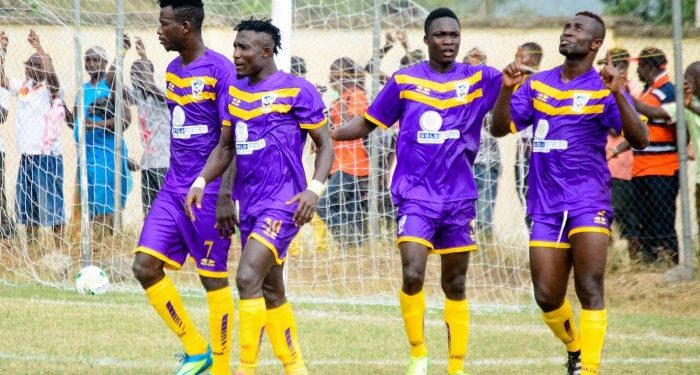 Medeama target the GPL trophy