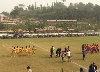 Medeama beat Hearts 3-0