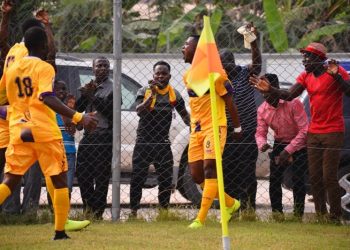 I’m sad we scored Hearts 3, we should have scored 6 – Medeama player, Kwasi Donsu