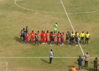Berekum Chelsea break Kotoko’s 21-year old record after beating them 1-0