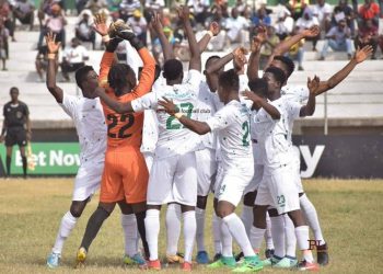 GPL match day 4: Kotoko lose again, Ash Gold drop points, Hearts get their second point