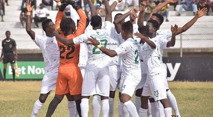 GPL match day 4: Kotoko lose again, Ash Gold drop points, Hearts get their second point