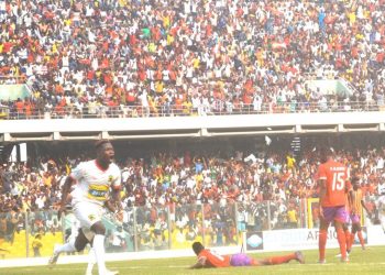 Kotoko’s Delta Force leave Accra with the three points