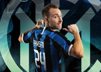 Inter Milan complete the signing of Christian Eriksen from Tottenham