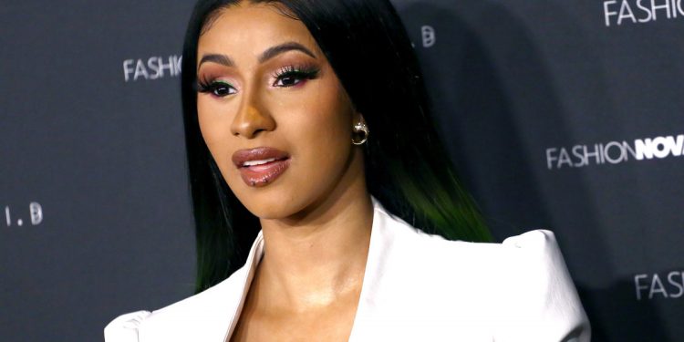 Cardi B asks fans to choose her Nigerian name