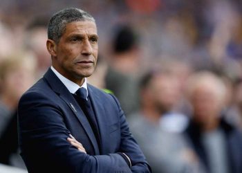 Is Chris Hughton the next Black Stars coach?