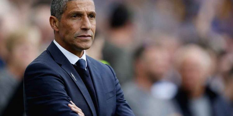 Is Chris Hughton the next Black Stars coach?