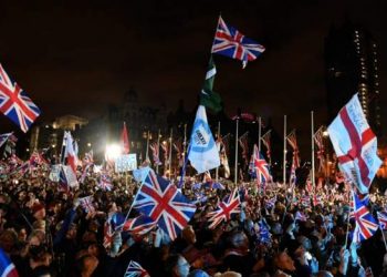 Brexit’s done. The UK has left the European Union