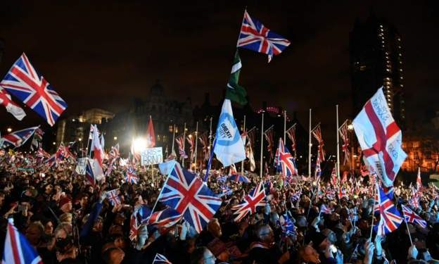 Brexit’s done. The UK has left the European Union