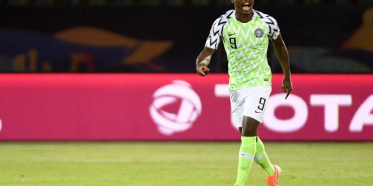 Manchester United sign Ighalo