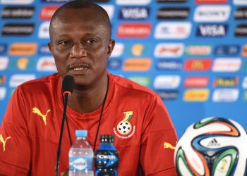 Kwasi Appiah heading to Sudan