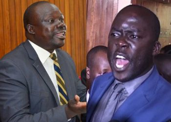 Ugandan MP ‘slaps rival in parliament’
