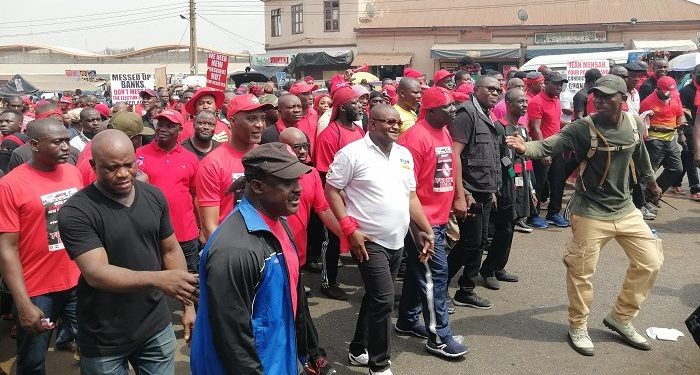 NDC Blows Over ¢900K On Kumasi Demo