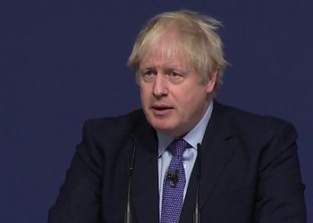 There is wisdom in Akan proverbs – UK PM, Boris Johnson