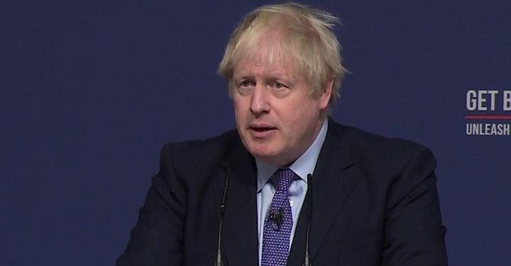 There is wisdom in Akan proverbs – UK PM, Boris Johnson