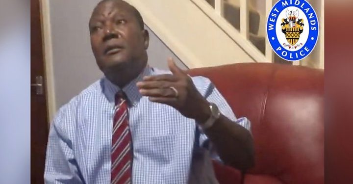 Nigerian pastor guilty of raping children after “holy baths”