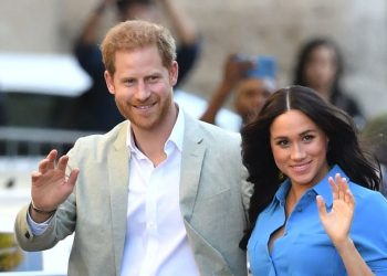 Harry and Meghan will not use HRH titles – palace