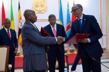 Rwanda and Uganda agree to swap prisoners