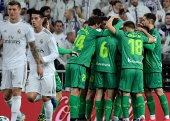 Real Sociedad shock Madrid in Copa del Rey