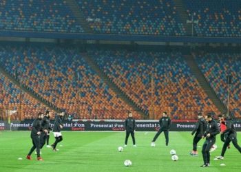 Egyptian top-flight derby abandoned after Zamalek fail to show up