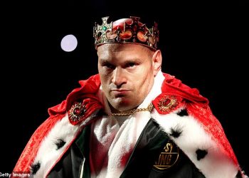 Fury one fight away from immortality